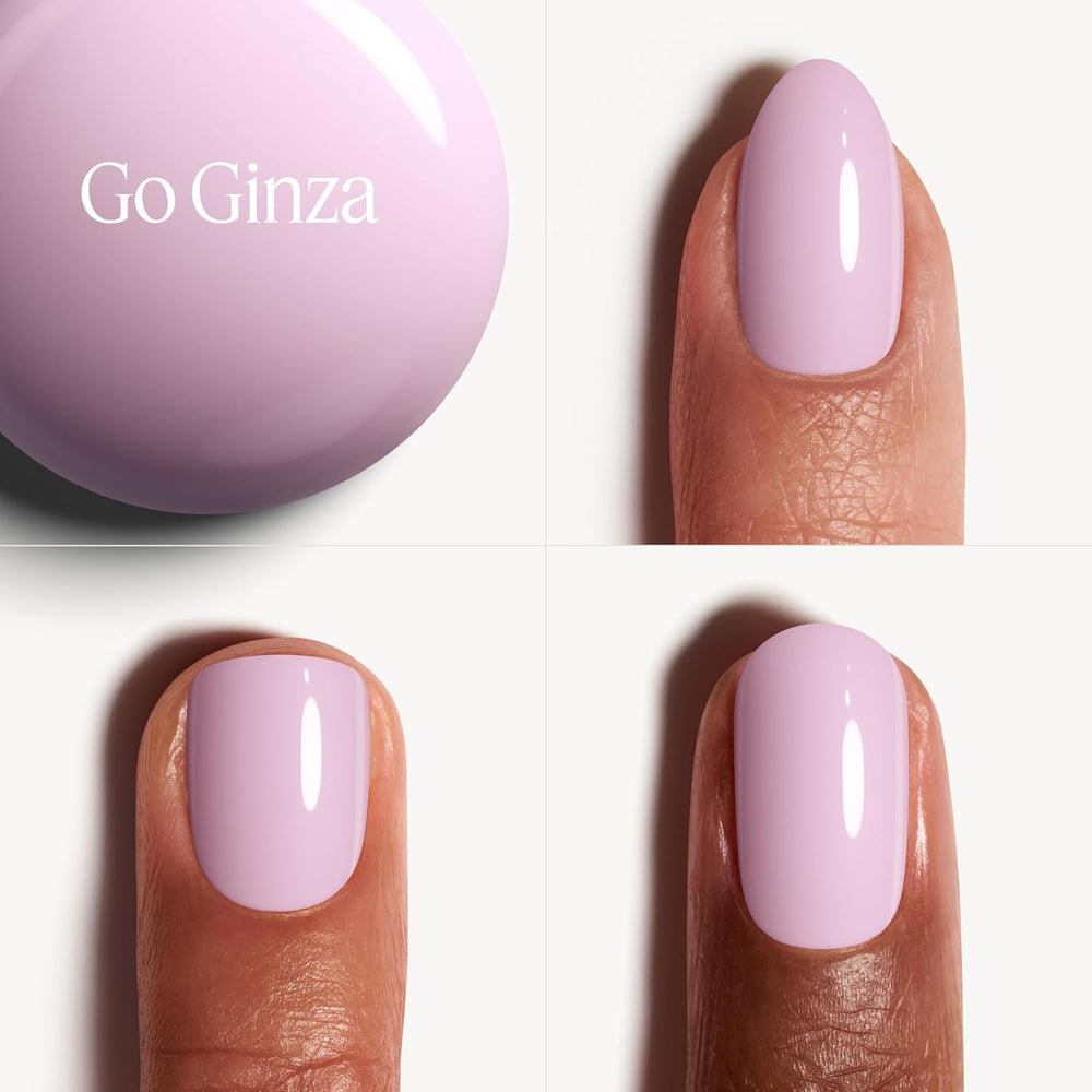 Vernis à ongles Essie pour ongles intensément colorés, non. 249 g de ginza, violette, 13,5 ml