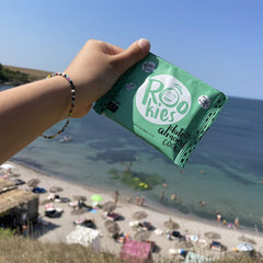 Biscuits végétaliens Bett'R aux dattes et aux amandes, emballés individuellement - 100 % biologiques, sans gluten, sans sucre ajouté - 18 x 40 g