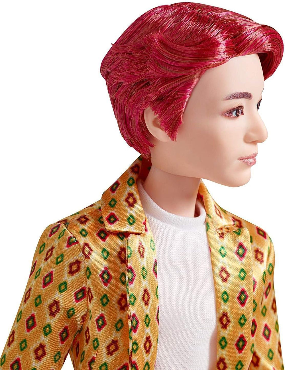 Mattel GKC87 BTS Idol Jungkook Poupée, jouet à collectionner K-Pop Merch
