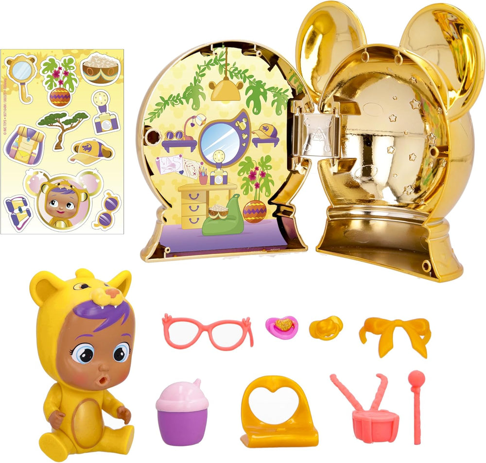 Cry Babies Magic Tears 82663IM Poupée multicolore