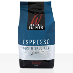 Espresso Il MIO Gusto Speciale 8 x 1kg grains entiers