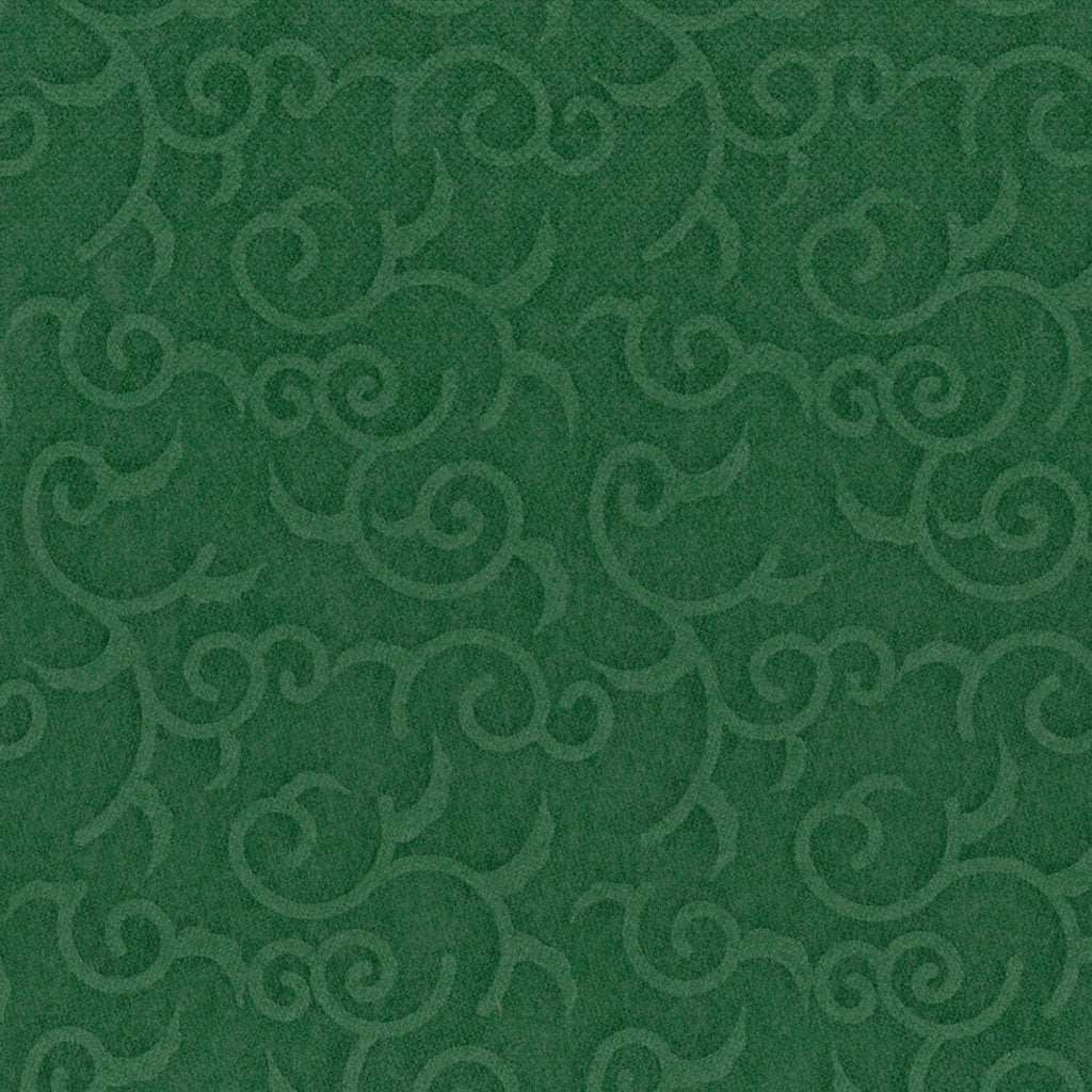 Papstar, 50 șervețele "ROYAL Collection" 1/4-fold 40 Cm X 40 Cm verde închis "Casali", #84884