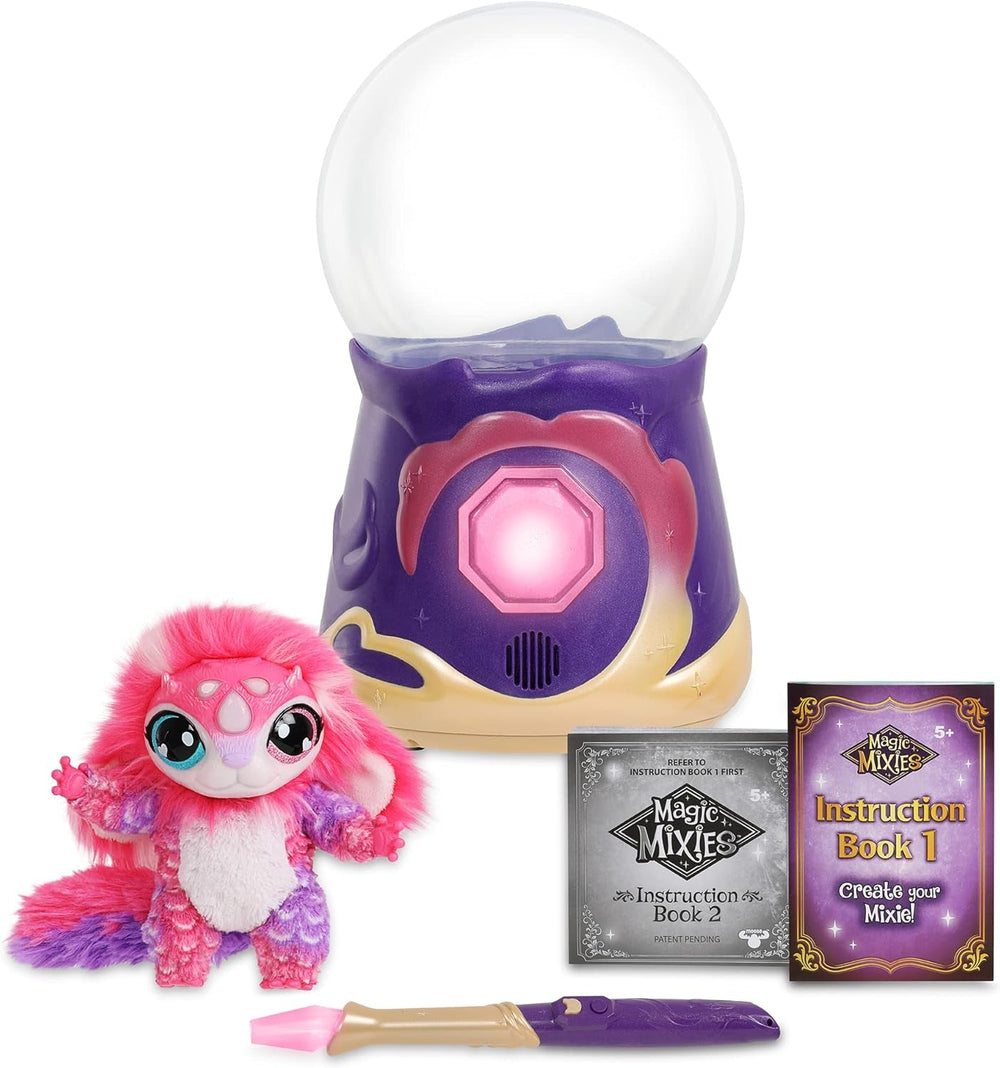MGX05000 Crystal Ball Pink Puppen, bunt, Talla única