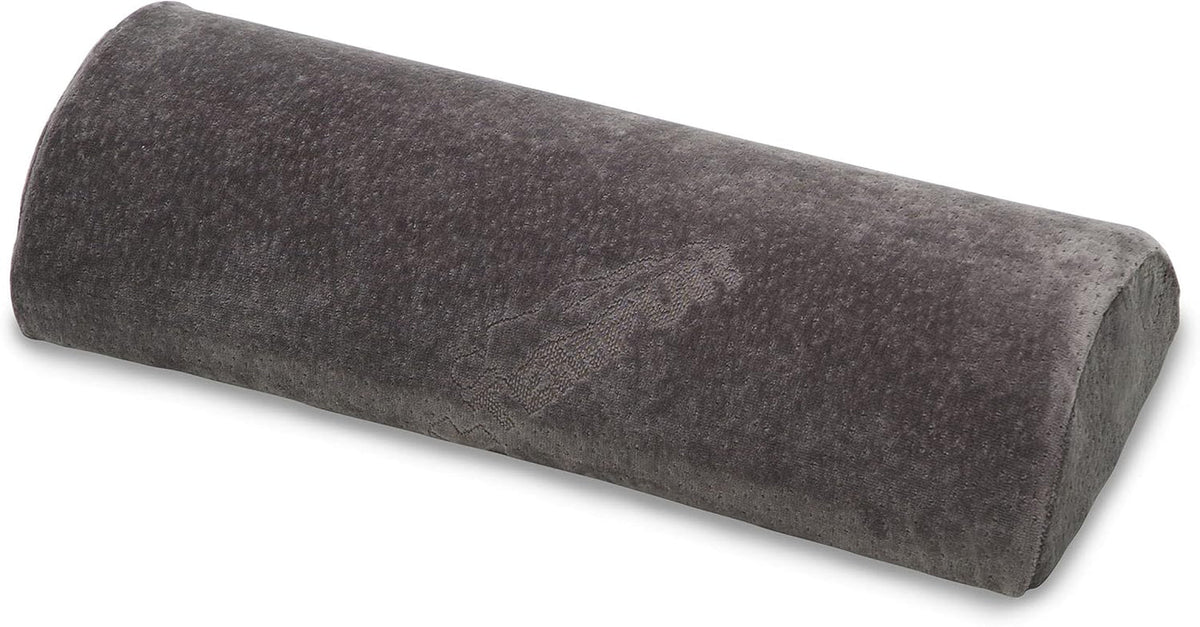 Oreiller universel TEMPUR pour jambes, taille et tête, gris, 50 X 20 X 10 cm Oreillers standards Naty Shop Titre par défaut