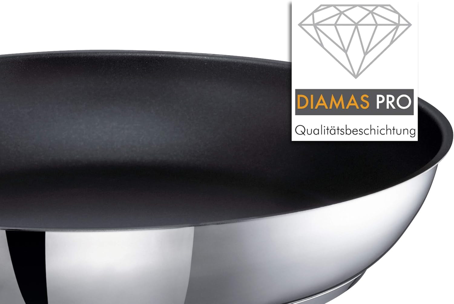 Gastrosus Industar Diamas Pro, casseroles et poêles en inox Naty Shop