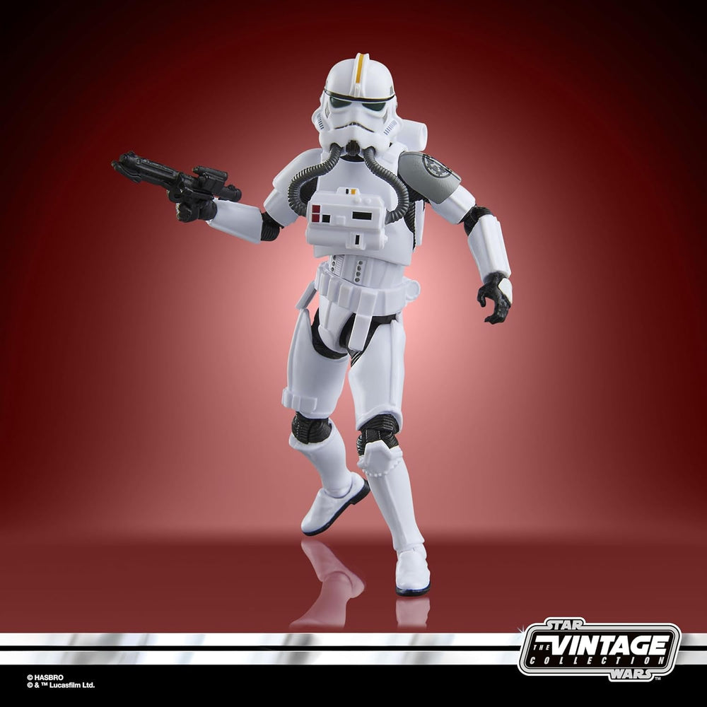 Star Wars Colecția Vintage Jetpack Trooper, Star Wars Jedi: Survivor Figura de acțiune (scară de 9,5 cm) Action figures Naty Shop