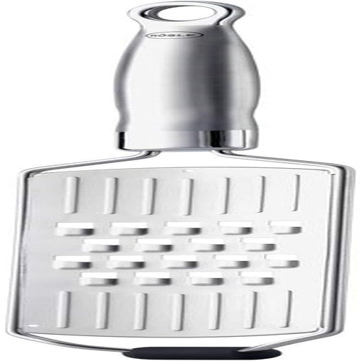 Trancheuse gourmande RÖSLE Trancheuse de haute qualité pour truffes, champignons fins, parmesan, radis, tranches fines, acier inoxydable 18/10 Éplucheur RÖSLE Râpe grossière