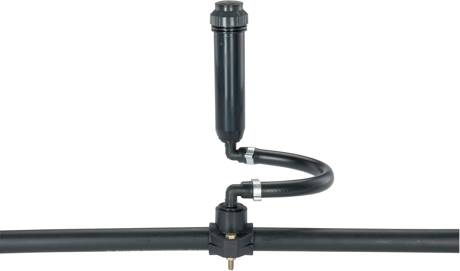 Selle de connexion pour système d'irrigation Gardena, filetage interne 25 mm x 3/4 pouce : pour connecter l'irrigation dans des tuyaux, compatible avec les connecteurs d'irrigation 2739 et 2740 (02728-20)