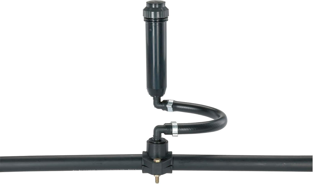 Selle de connexion pour système d'irrigation Gardena, filetage interne 25 mm x 3/4 pouce : pour connecter l'irrigation dans des tuyaux, compatible avec les connecteurs d'irrigation 2739 et 2740 (02728-20)