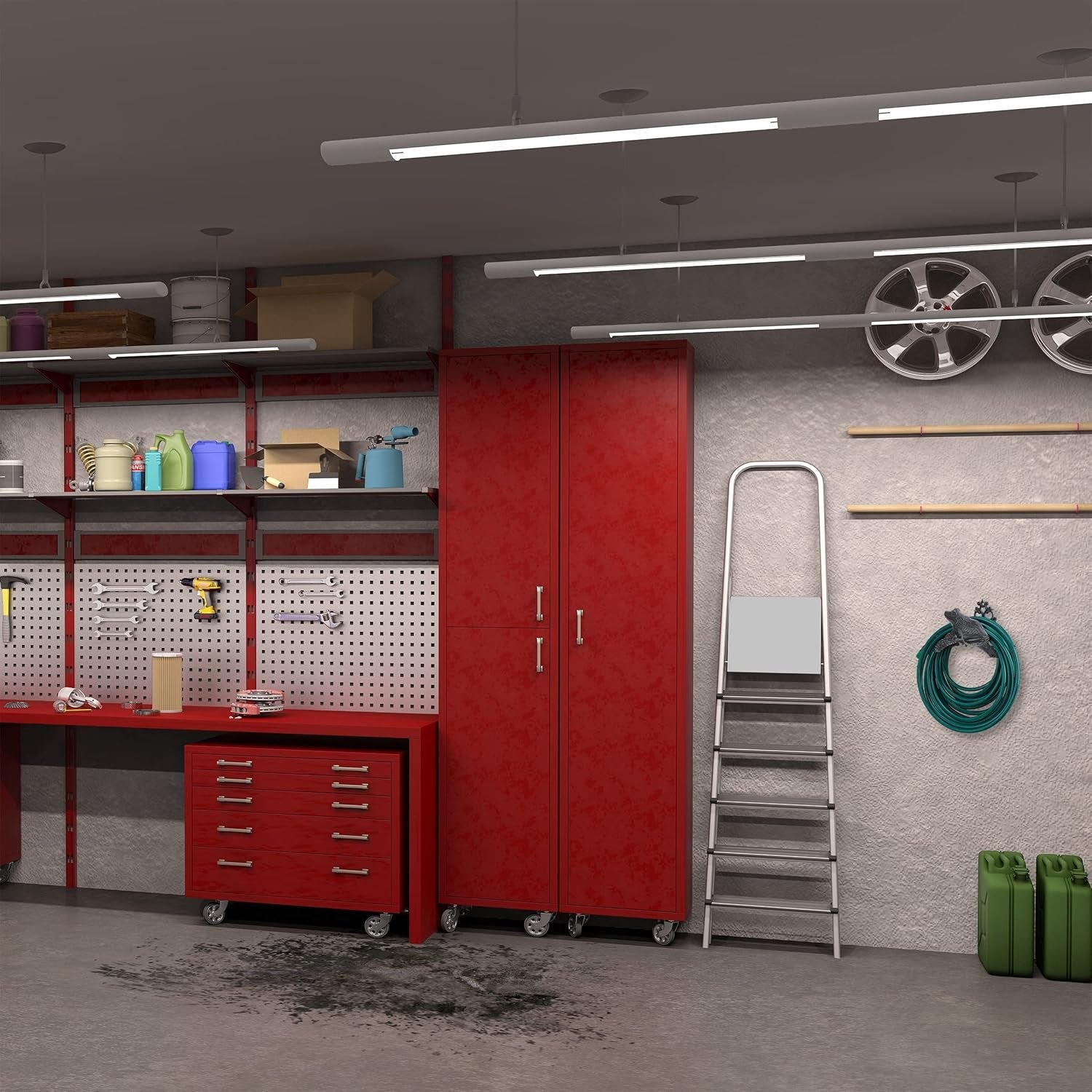 Suport furtun de grădină Relaxdays, fontă, design broască, nostalgic, suport furtun, ÎxLxA: 19 x 27 x 17 cm, gri