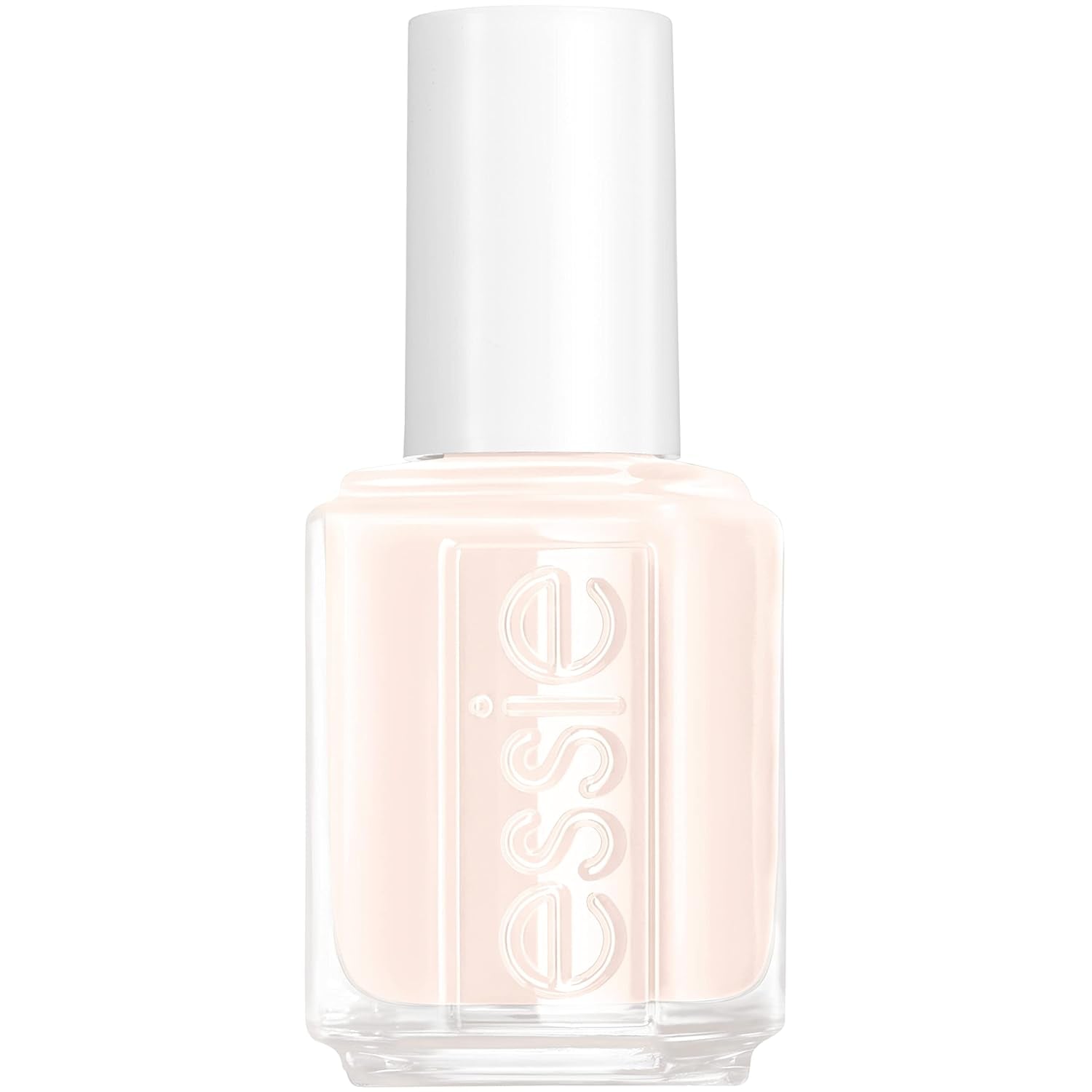 Essie Vernis à ongles pour ongles colorés, n° 101 Lady Like, Nude, 13,5 ml