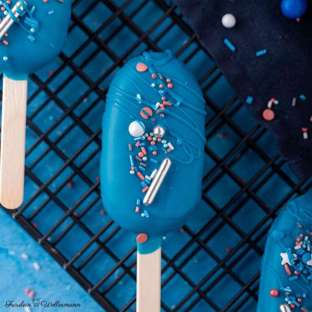 Super Streusel, Rachetă, 90 grame Naty Shop