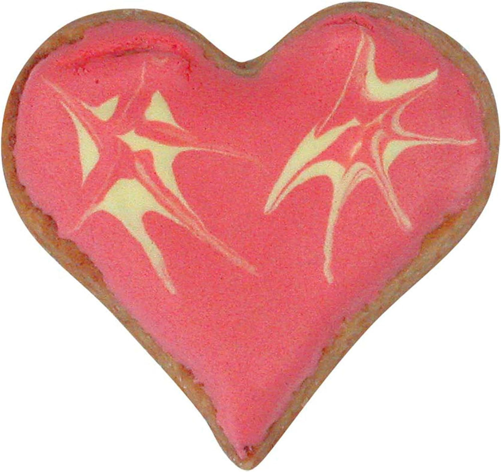 Städter Coeur ø 10,0 / 3,0 cm de haut