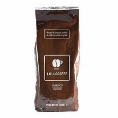 Kaffeebohnen, 1 kg, Linie Bar, classique Espressomischung, Original Napoletanischer Gesmack, medium Röstung