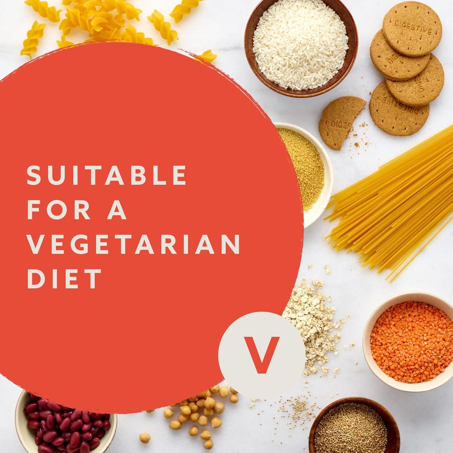 Gruau délicat d'Amazon, 500 g