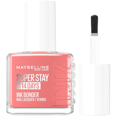 Maybelline New York Super Stay Ink Bonder 135 Nude Rose - vernis à ongles longue durée pour des ongles forts et une couleur intense, 12,3 ml