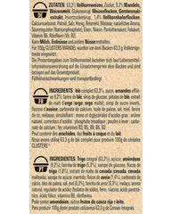 Nestlé Clusters Almond, une délicieuse céréale pour petit-déjeuner aux flocons d'amandes croquants, 1 paquet (1 x 325g)