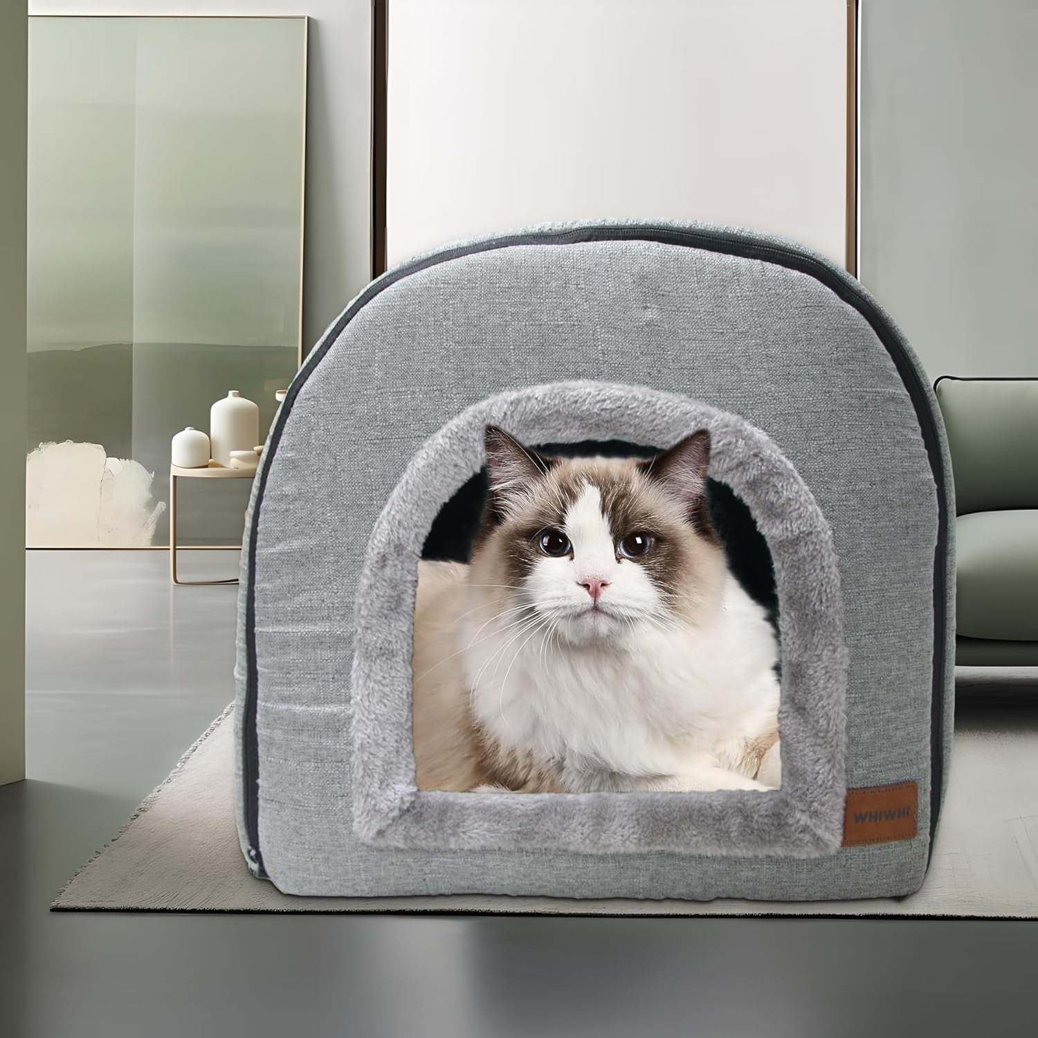 Couvertures et meubles, Animaux, Grottes et maisons, Chats, Lits pour chats, Chats - lits, matelas