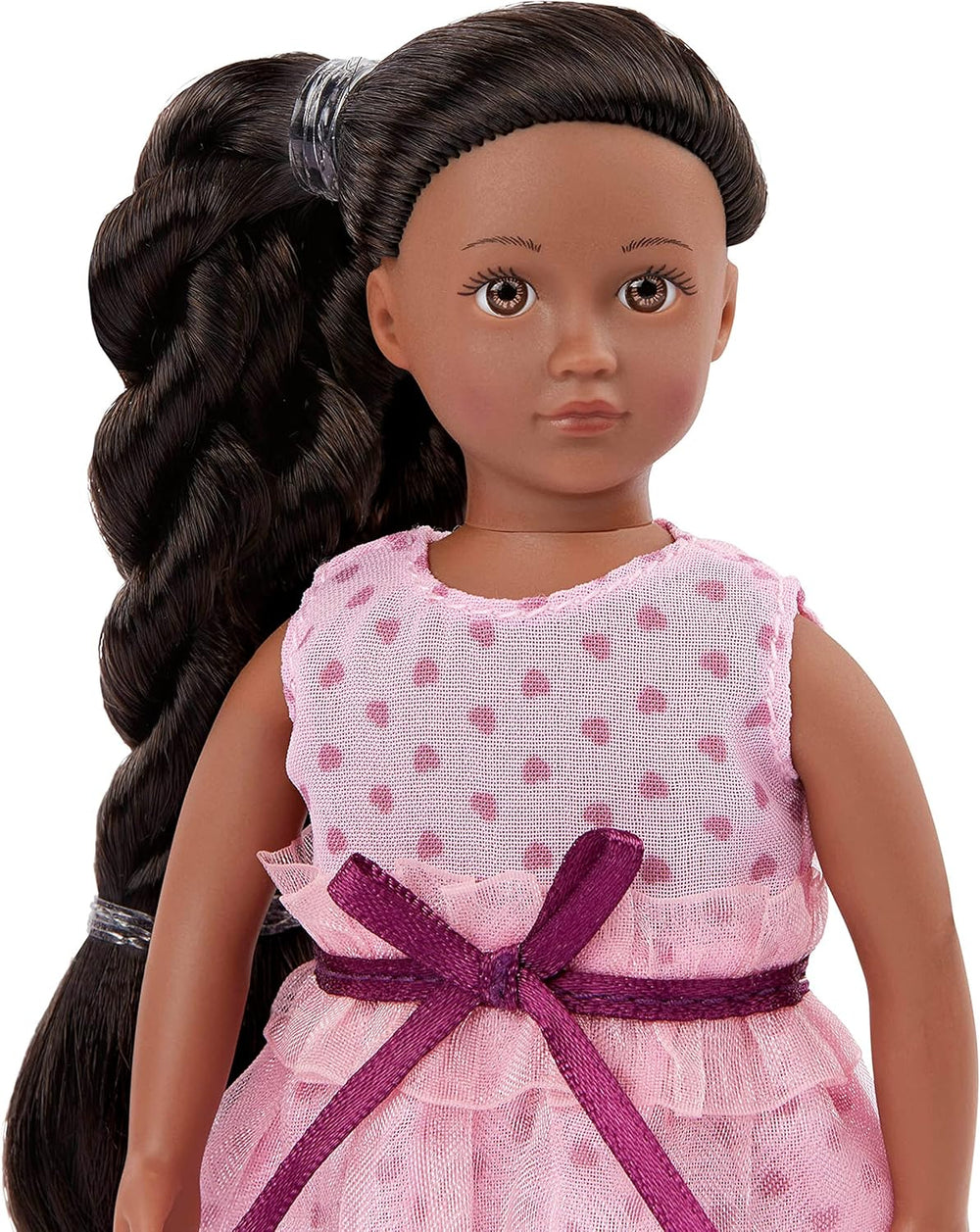 Lori - Mode-Freunde : Nina, Amaya, Chen & Flora - 4 Mini-Puppen - 15 cm Modepuppen - Kleider & Schuhe - Jeux pour enfants - 3 ans +
