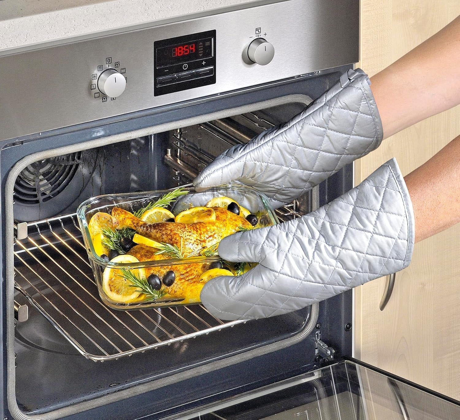 Ensemble sous vide Küchenprofi EASYFRESH | Ensemble de 7 pièces | 1x pompe à vide électrique, 1x pot sous vide S, M et L, 3x sacs sous vide 22x21 cm | verre borosilicaté, plastique de haute qualité | préparation et conservation Boîtes de conservation alimentaire Naty Shop