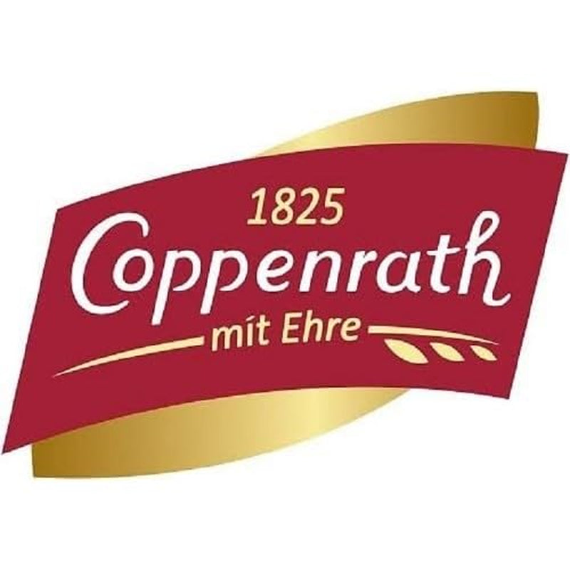Couronnes de café classiques Coppenrath, 250 g (paquet de 3)