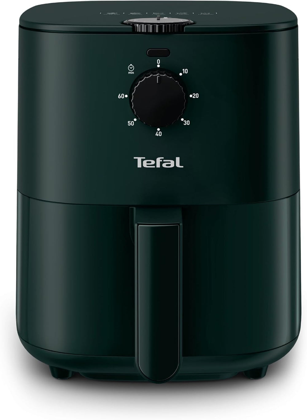 Tefal Easy Fry Max EY2458, 5 litres, Friteuse à air chaud, 10 programmes de cuisson automatiques, écran tactile numérique Appareils électroménagers Naty Shop Green Single - Sans fenêtre 3,0L