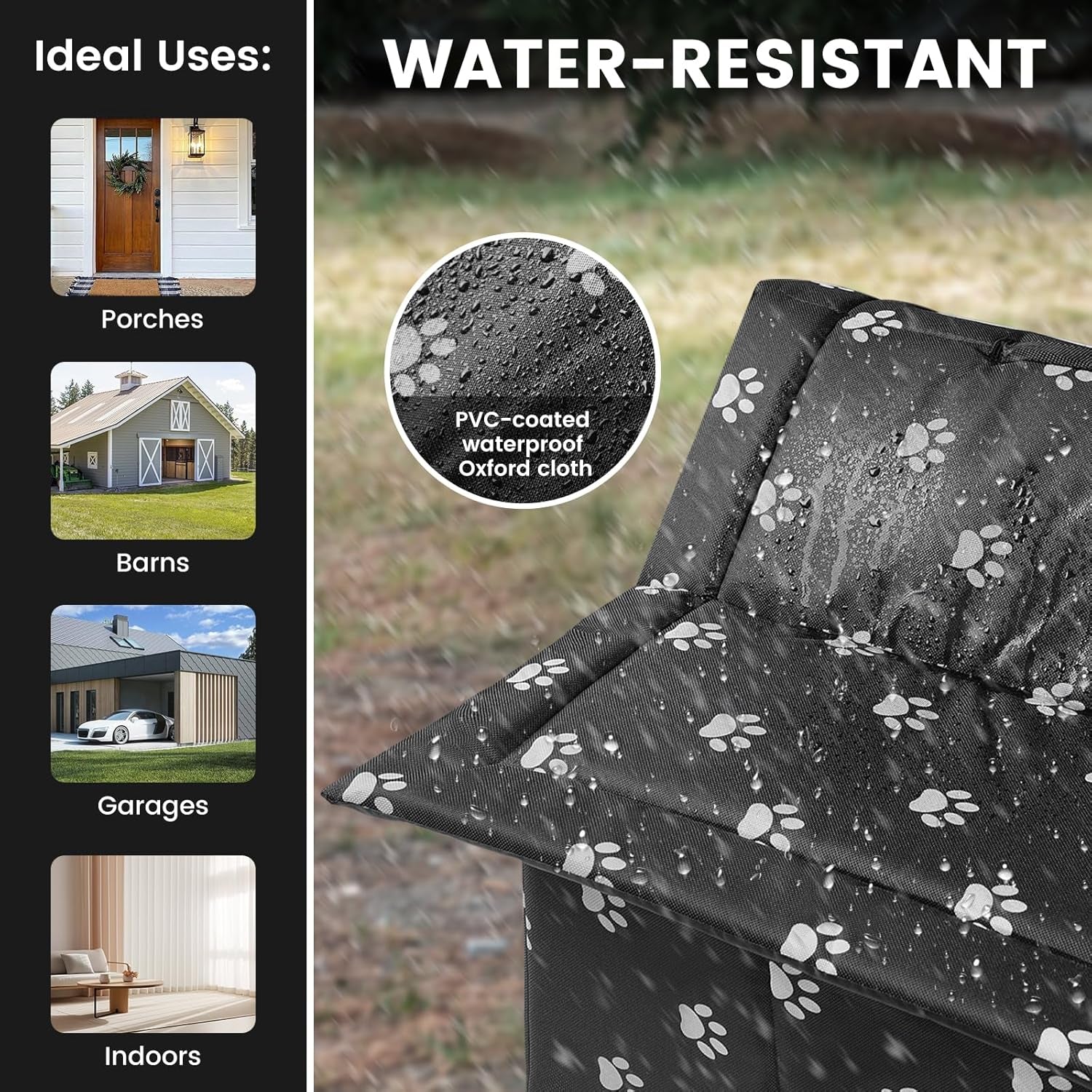 Couvertures et meubles, Animaux, Grottes et maisons, Chats, Lits pour chats, Chats - lits, matelas