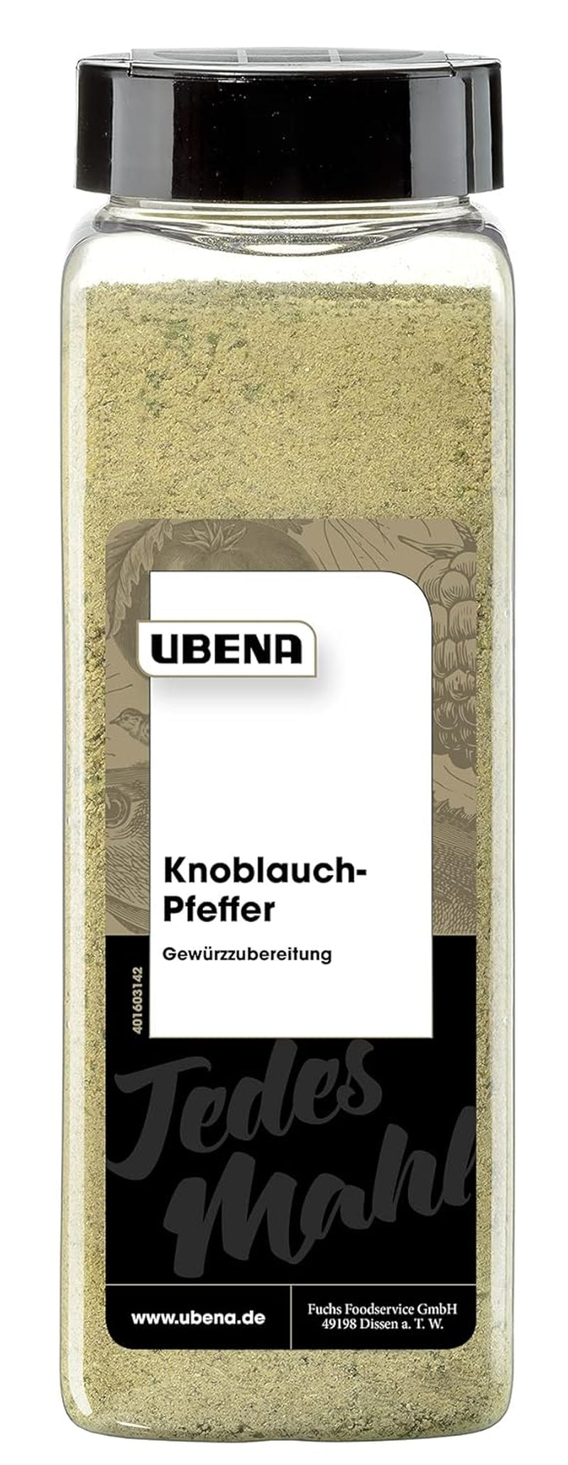 Knoblauch-Pfeffer 600 g, 1er paquet (1 x 0,6 kg)