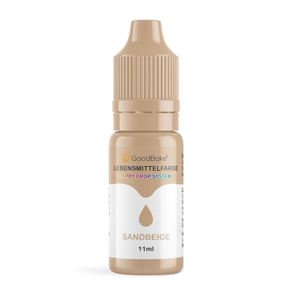 Colorant alimentaire lilas pastel Goodbake (11 ml) - Colorant alimentaire à haute dose - Pour colorer les gâteaux, fondants, crème au beurre, macarons, boissons, slime et bien d'autres articles. 100% végétalien