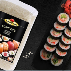 Royal Orient - Riz pour Sushi - (1 X 1 KG)