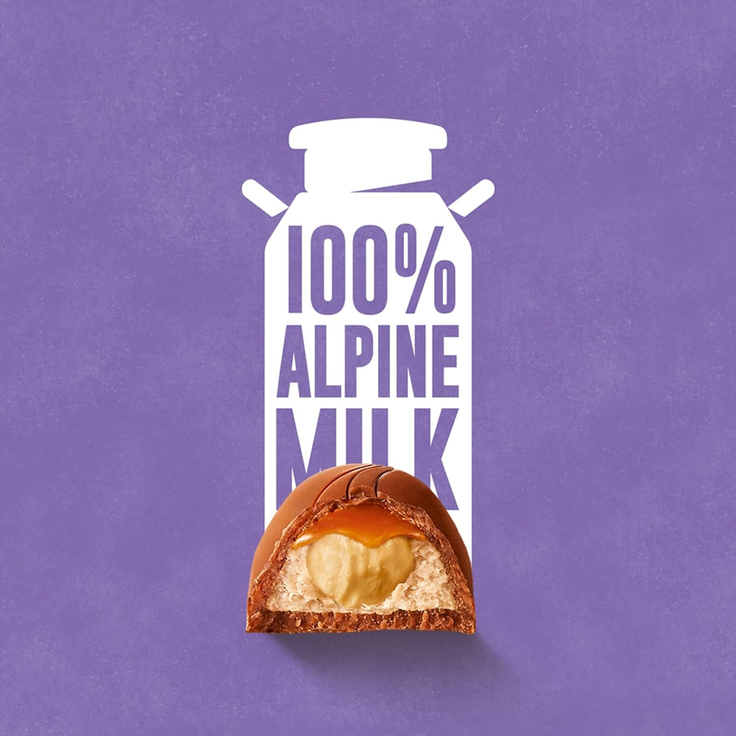 Milka Favorites – un mélange de 5 assortiments de chocolats populaires, 108 chocolats emballés individuellement – ​​1 kg