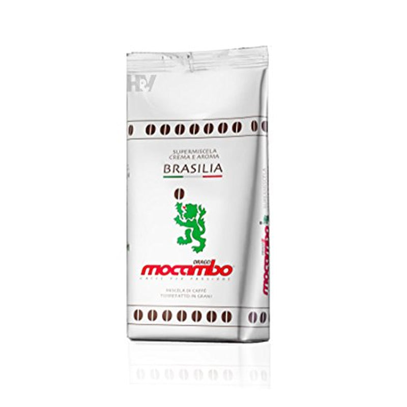 4 x 1 kg Café expresso BRASILIA, Café en grains | hv-store