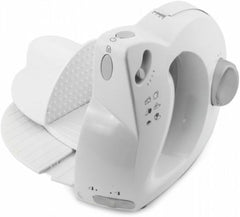 EKM017W Trancheuse électrique inox, 150 W Broyeurs et trancheuses Naty Shop