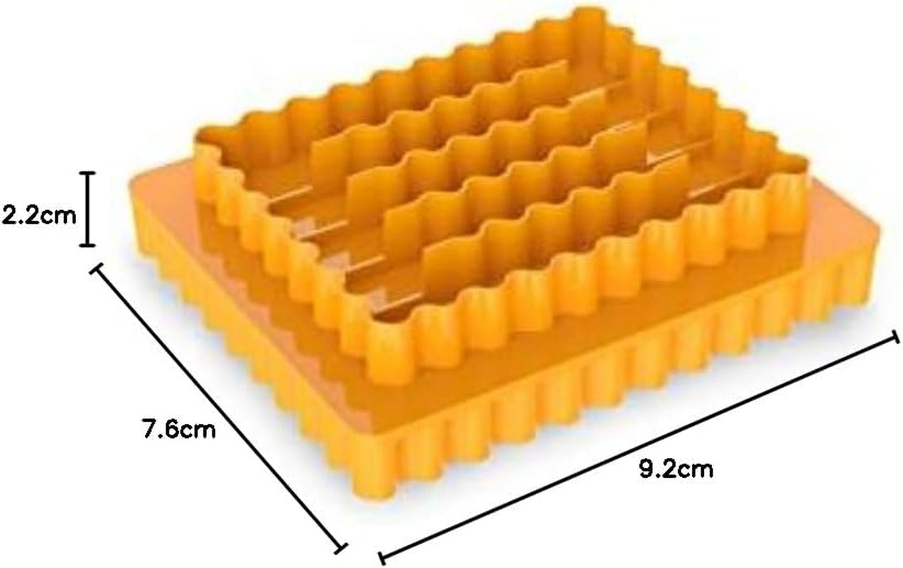 - 756450 - Tailleur pour Chebakia, Deux Tailles