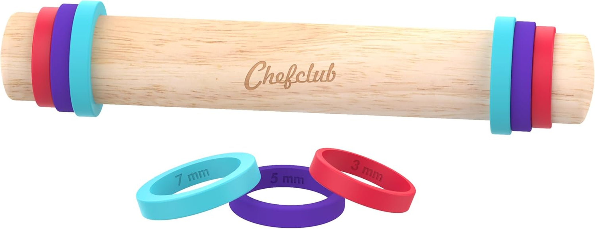 Twister avec anneaux réglables