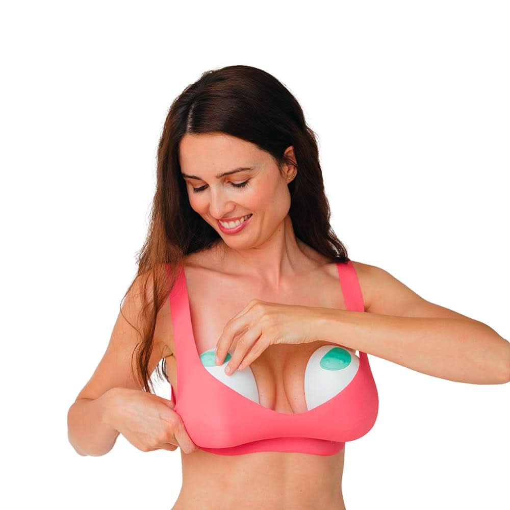 MAM Move Tire-lait double, portable, 3 modes de fonctionnement et 5 niveaux d'intensité Accessoires Alimentation et Allaitement Bebe Naty Shop