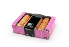 Tartelettes suédoises à l'avoine Gille, Havre Flarn, 600 g