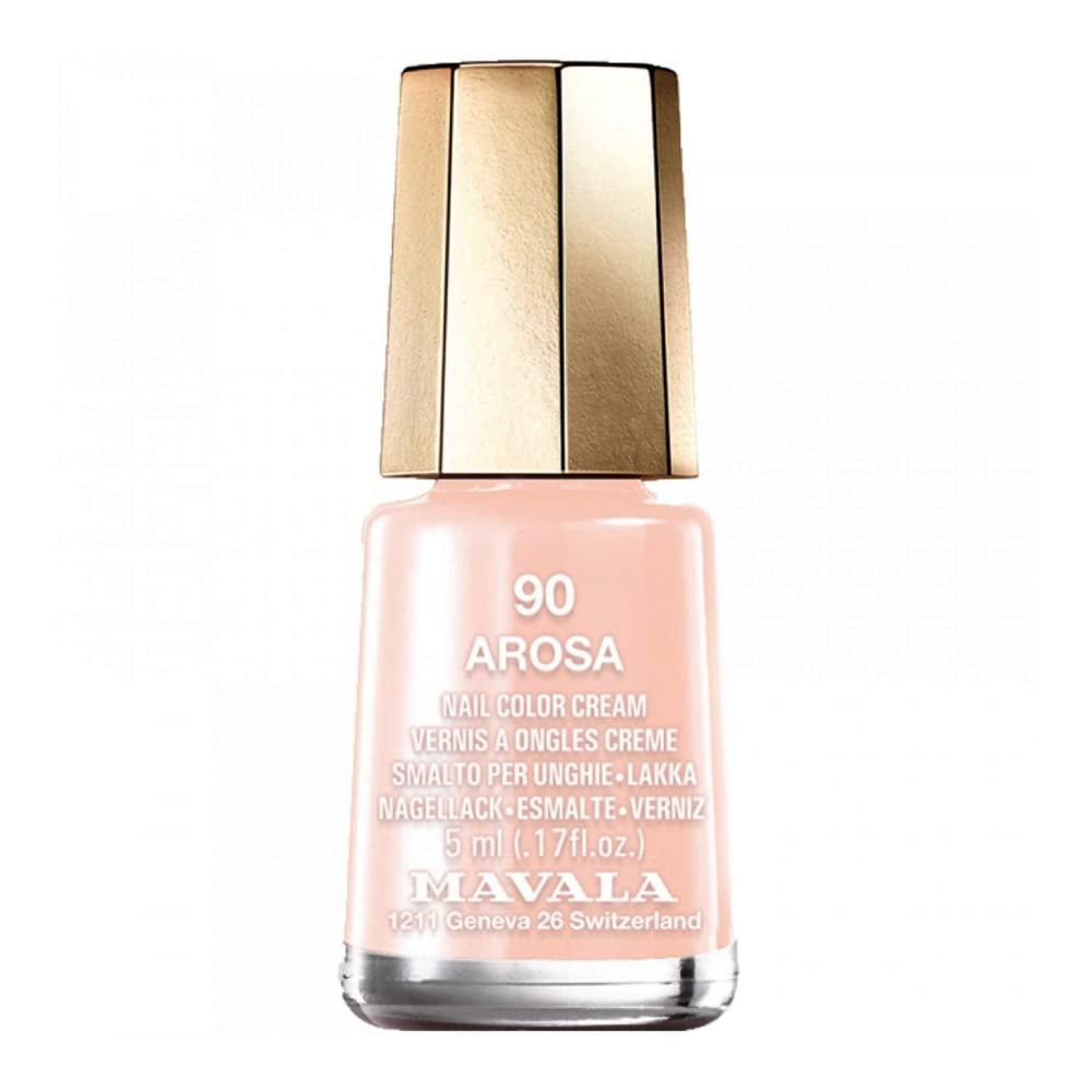 Mavala Nagellak Super Base n° 40, Basislack, 5 ml