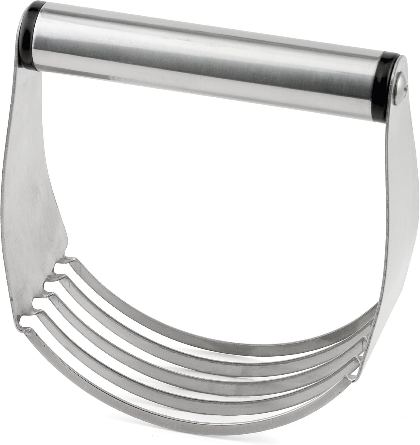 Pétrin inox, argent, dimensions : 12x11x4 cm, poids : 94 g, 15750