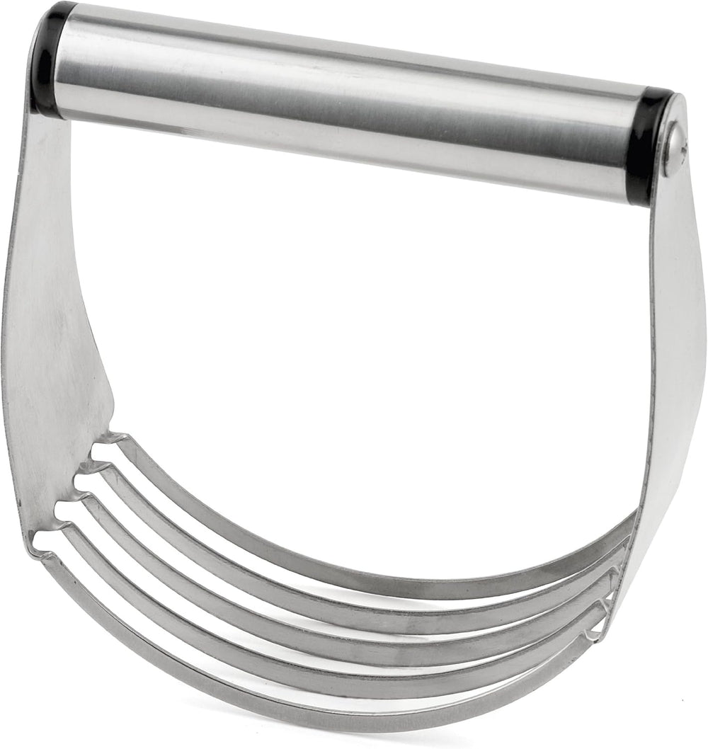 Pétrin inox, argent, dimensions : 12x11x4 cm, poids : 94 g, 15750