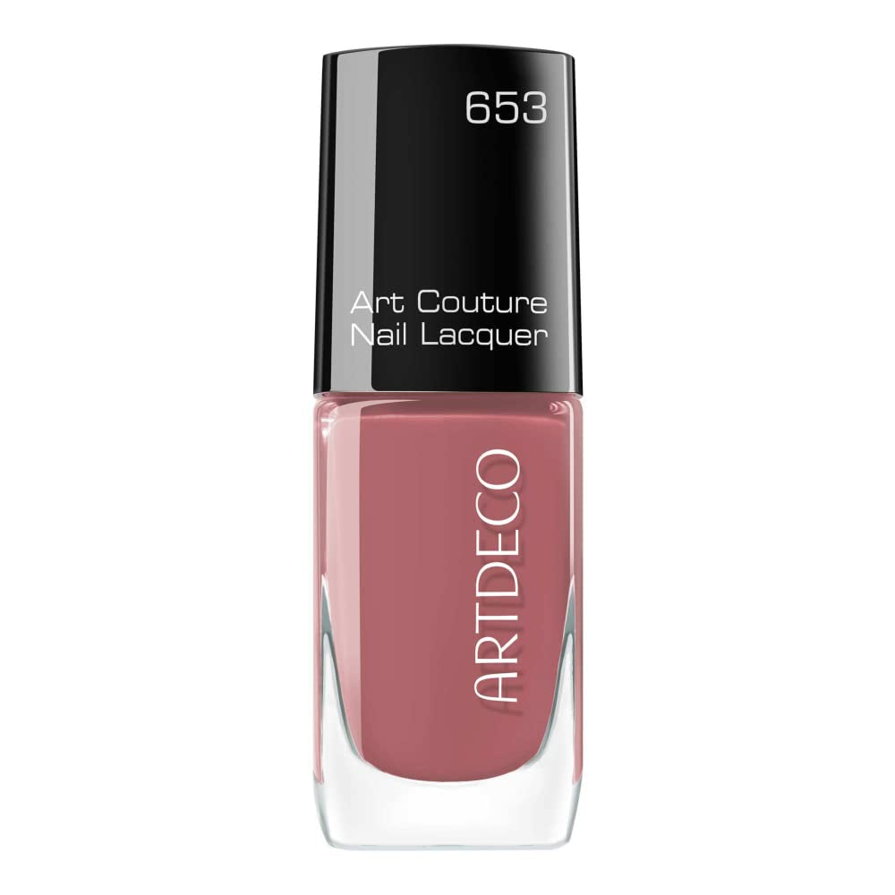 Vernis à ongles ARTDECO Art Couture - Nuances Rose et Nude - Vernis à ongles longue durée à séchage rapide