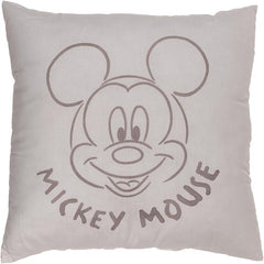 Oreiller décoratif Out of the Blue, Disney, Minnie & Mickey 40 X 40 cm, housse : 100% coton, garnissage : 100% polyester Oreillers standards Naty Shop