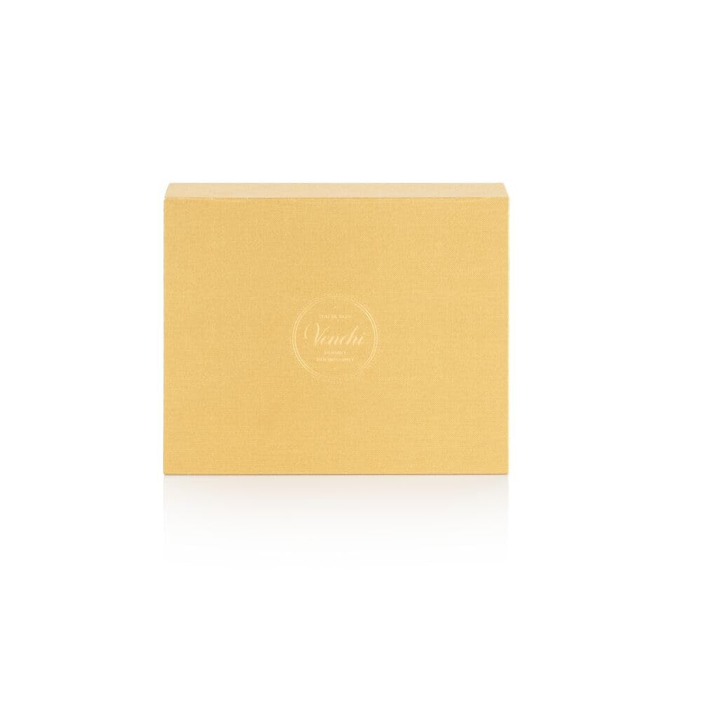 Venchi - Set Cadou Prestige Cu Chocoviar Si Cremini Praline, 800 grame Bomboane de Ciocolata Naty Shop