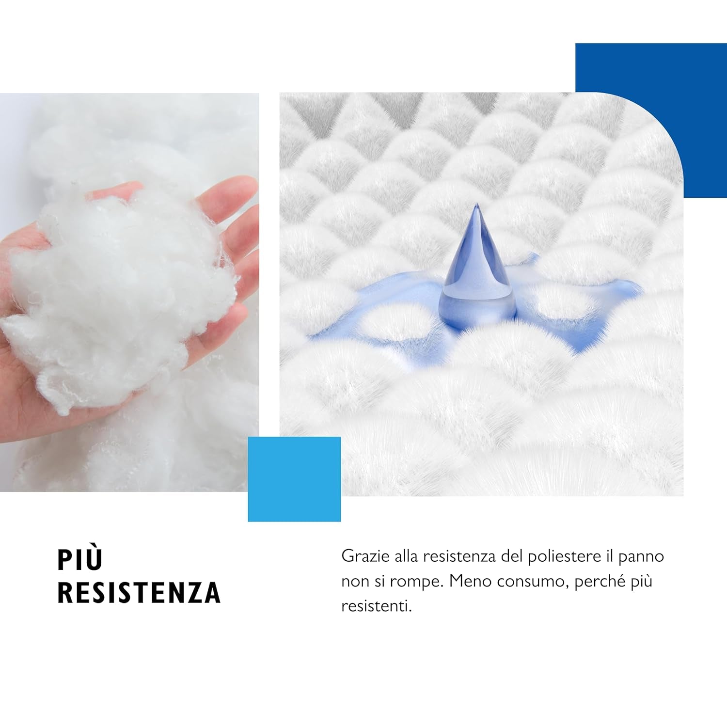 BIODERM Cellusoft - lingettes humides douces multifonctions jetables en viscose et polyester - lingettes multifonctions pour l'hygiène délicate des peaux sensibles et rougies des personnes âgées et des enfants - 30 x 38 cm (50