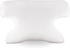 Oreiller de beauté. Oreiller de beauté. oreiller anti-rides, anti-rides, anti-âge, anti-âge, oreiller à mémoire de forme. Oreiller pour dormeur latéral. Oreiller de soutien du cou. Oreiller de soutien du dos. (BSP3) Oreillers cervicaux orthopédiques Naty Shop