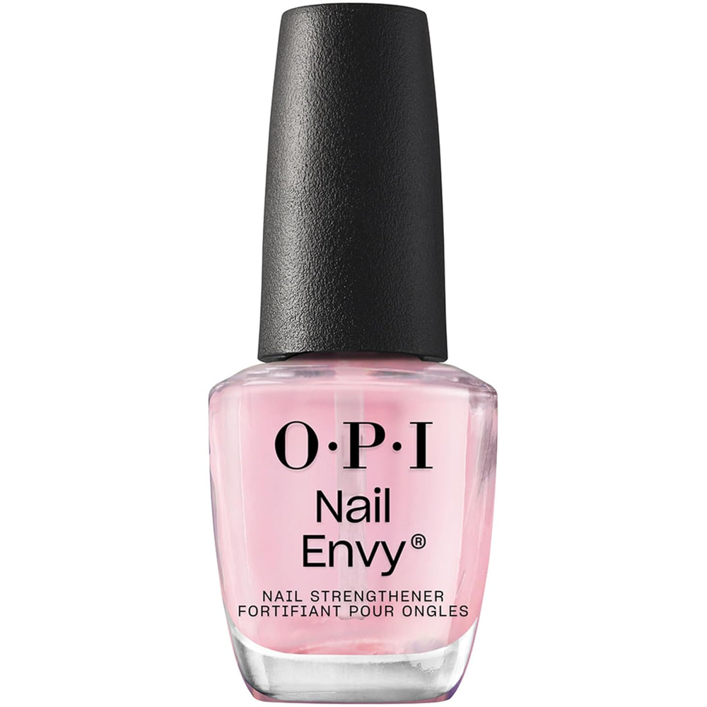 OPI Nail Envy - Renforceur végétalien pour ongles abîmés - Soin réparateur des ongles avec technologie Tri-Flex et biotine - pour des ongles naturels 95 % plus forts* en une semaine