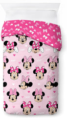 Linge de lit enfant, personnages Disney, 100% coton Linge de lit - enfant Naty Shop