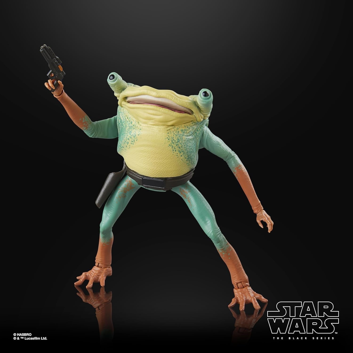 Star Wars Black Series Cal Kestis, Turgle & Skoova Stev, Star Wars Jedi : Survivor Figurines à collectionner (échelle 15 cm) Figurines Naty Shop