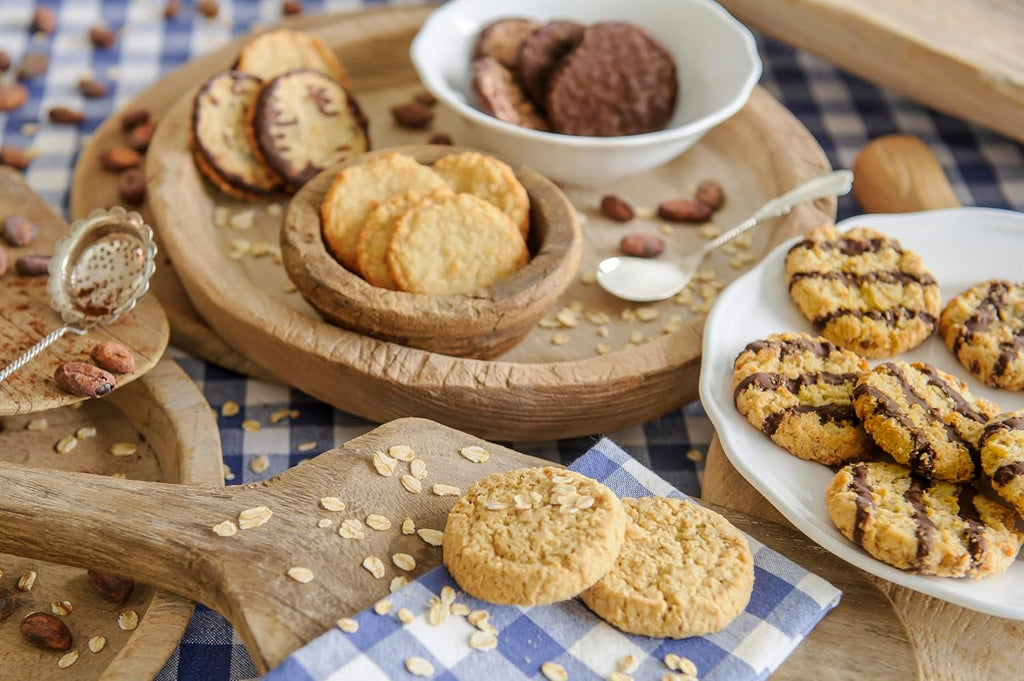 Tarte suedeze cu ovăz Gille, Havre Flarn, 600 g