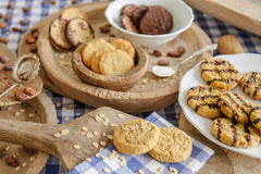 Tartelettes suédoises à l'avoine Gille, Havre Flarn, 600 g